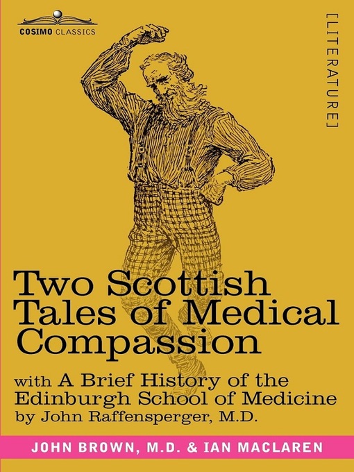 Title details for Two Scottish Tales of Medical Compassion by John Raffensperger - Available